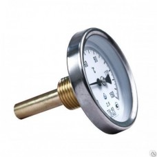 Термометр биметаллический ТБ-63 150°C L=60мм (50)