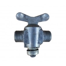Кран газовый АОГВ РГА 1/2", 3303-11-00