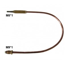 Термопара М9*1  L-400мм (штуцер М9*1 - оголовок М8*1)