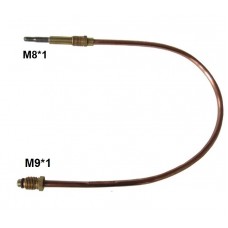 Термопара М9*1  L-345мм (штуцер М9*1 - оголовок М8*1)