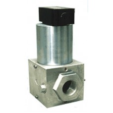 Электромагнитный клапан КЭГ-9720 Ду-20 (Силовой) 220V