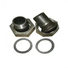 Монтажный комплект к счетчикам газа 1 1/4" * 3/4 (32*20) резьба