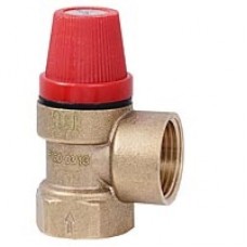 Клапан предохранительный  1/2" (Ду-15) 3бар