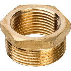 Футорка 1/2"нар х  1/4" вн   (Ду15*8)