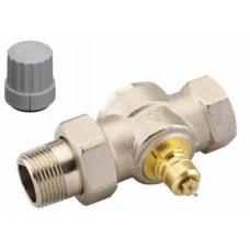 Термостатический клапан RTR-G Ду-20, прямой, Danfoss