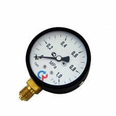 Манометр ТМ-310Р.00(0-1мПа) М12*1,5 Росма